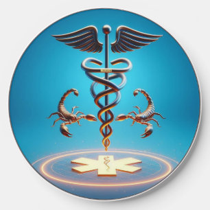 MERSACE MEDICAL WIRELESS CHARGER