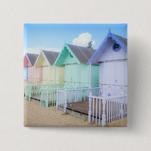 Mersea Island Beach Huts Button