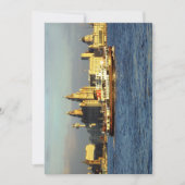 Mersey Ferry & Liverpool Waterfront (Front)