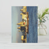 Mersey Ferry & Liverpool Waterfront (Standing Front)