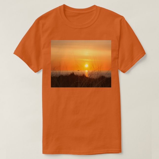 Mersey Tender Boat T-Shirt (Design Front)