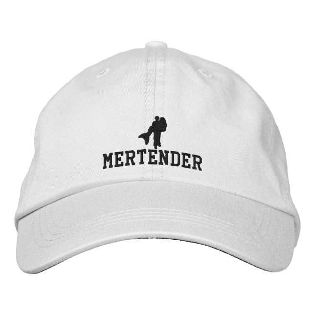 Mertender Cap (Front)