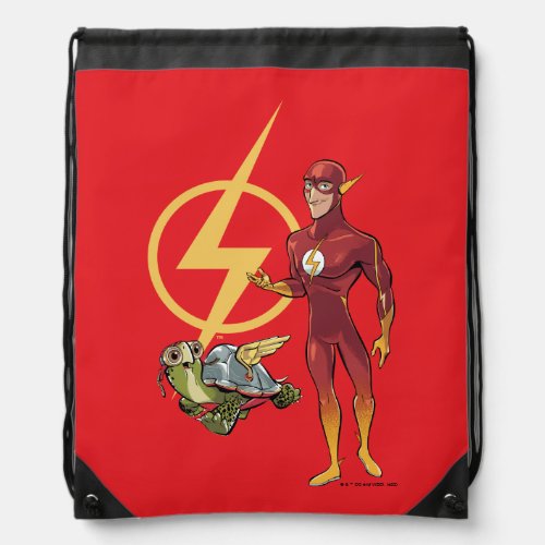 Merton  The Flash Drawstring Bag