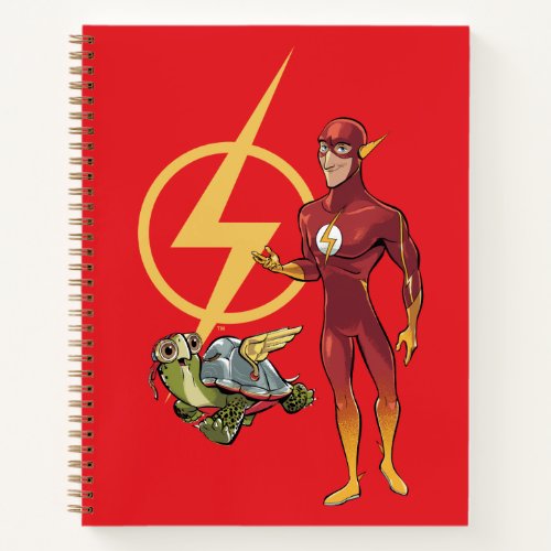 Merton  The Flash Notebook
