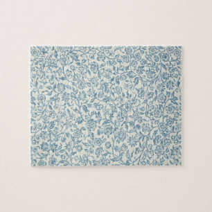 Merton, wallpaper design jigsaw puzzle