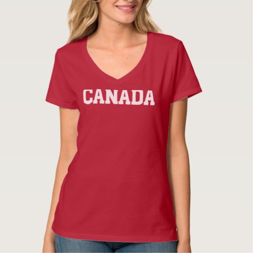 Meru The Succubus Canada T_Shirt