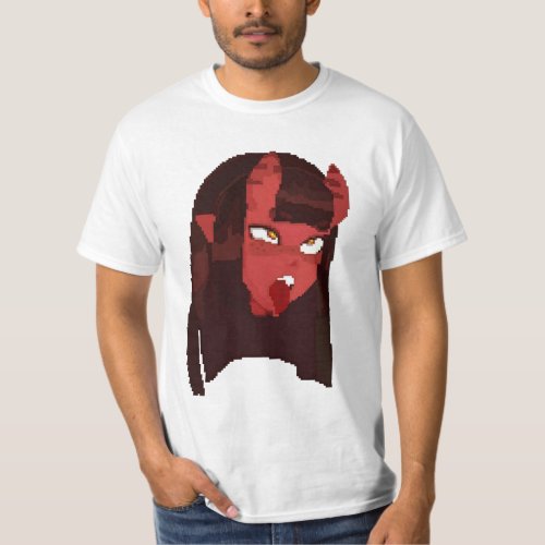 Meru the succubus T_Shirt