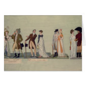 Merveilleuse...Incroyable promenading (Front Horizontal)