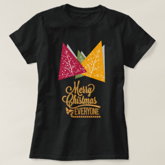 Mery christmas for everyone  T-Shirt