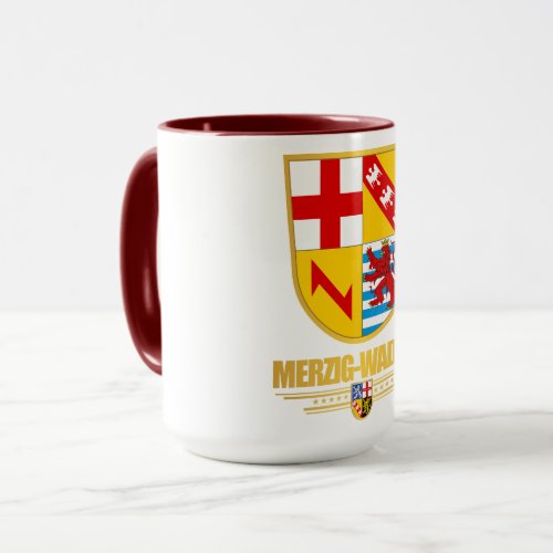 Merzig_Wadern Apparel Mug