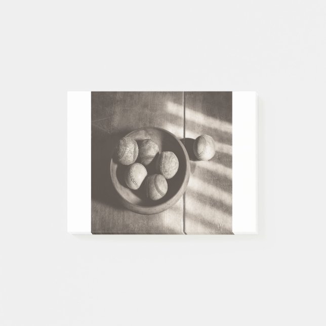 MES01BWD2 Baseball Bowl.tif Post-it Notes (Front)