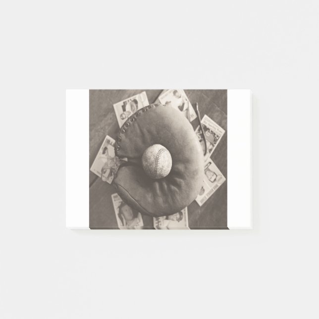 MES01BWD3 Baseball Cards.tif Post-it Notes (Front)