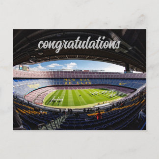 mes que un club postcard