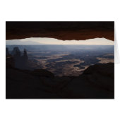 Mesa Arch (Front Horizontal)