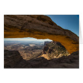 Mesa Arch (Front Horizontal)