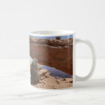 Mesa Arch and Tumbleweed Coffee Mug