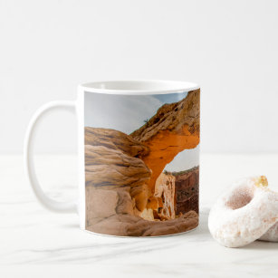 Mesa Arch Canyonlands Coffee Mug
