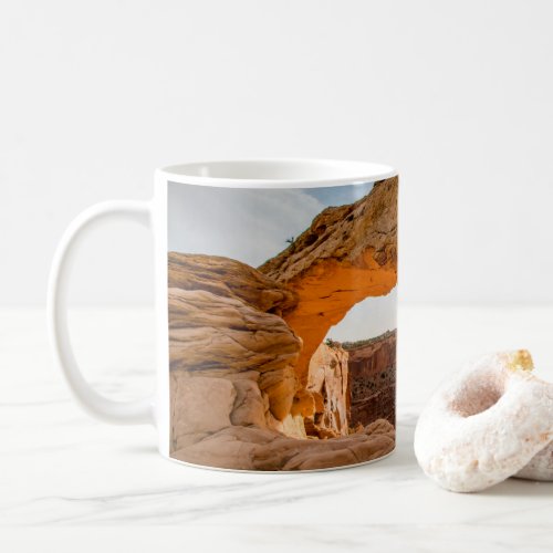 Mesa Arch Canyonlands Coffee Mug