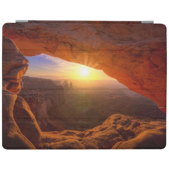Mesa Arch, Canyonlands National Park iPad Smart Cover (Horizontal)