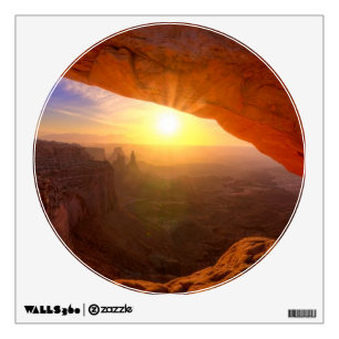 Mesa Arch, Canyonlands National Park Wall Sticker