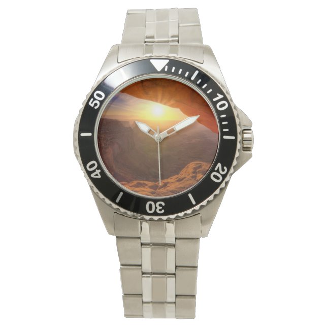 Mesa Arch, Canyonlands National Park Watch (Front)