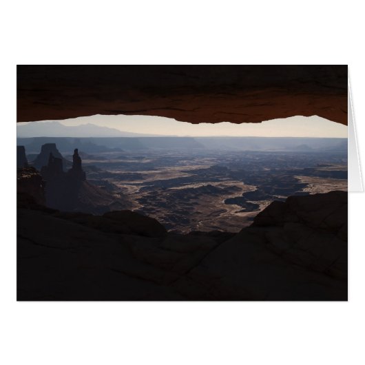 Mesa Arch Cards (Front Horizontal)