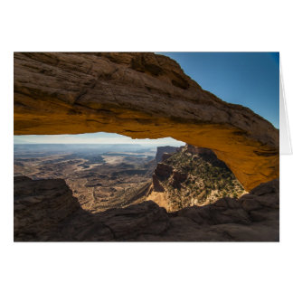 Mesa Arch Cards
