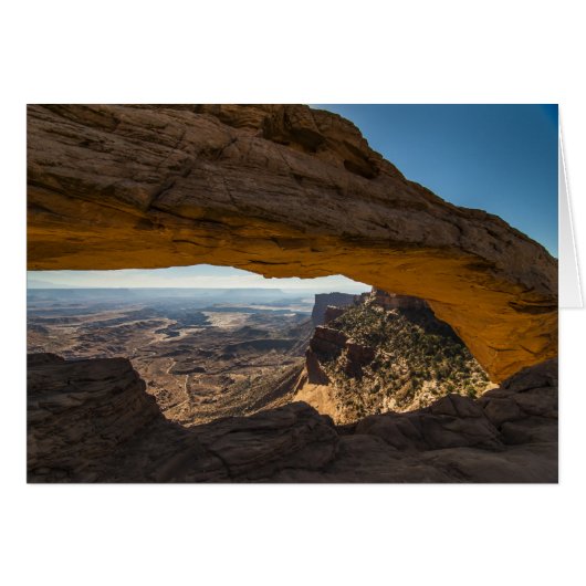 Mesa Arch Cards (Front Horizontal)