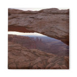Mesa Arch from Canyonlands National Park Magnet