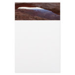 Mesa Arch from Canyonlands National Park Stationery