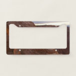 Mesa Arch II from Canyonlands National Park License Plate Frame