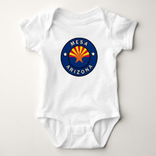 Mesa Arizona Baby Bodysuit