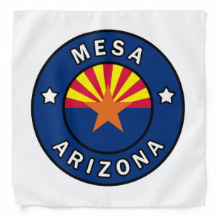 Mesa Arizona Bandana