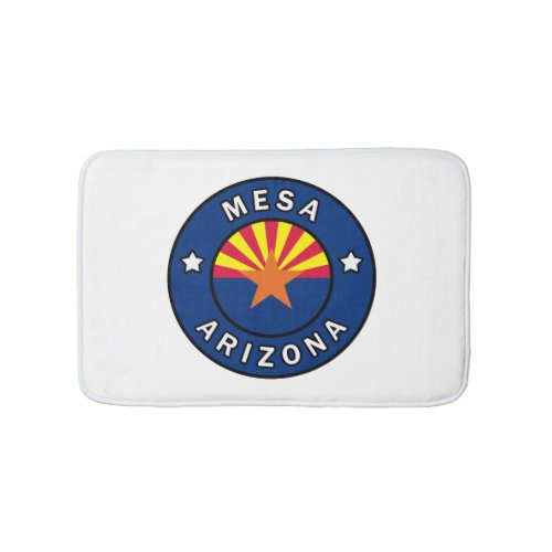 Mesa Arizona Bath Mat