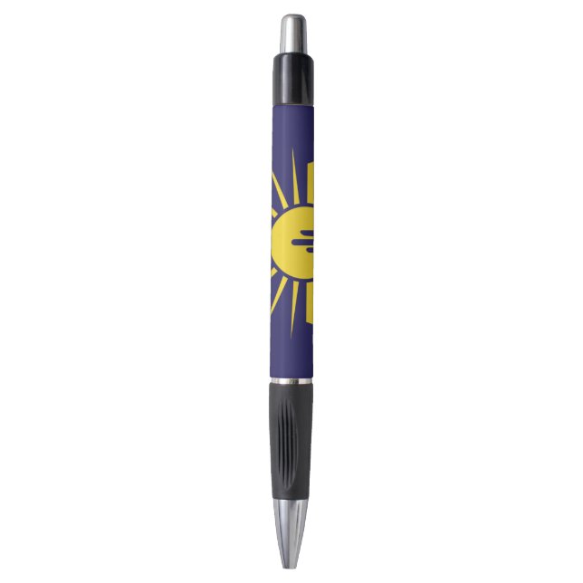 Mesa (Arizona) city flag   Pen (Front Vertical)