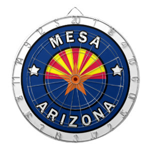 Mesa Arizona Dart Board
