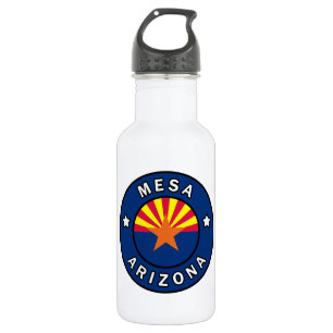 Mesa Arizona Stainless Steel Water Bottle