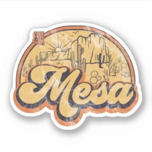 Mesa, Arizona  Sticker