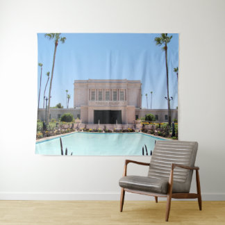 Mesa Arizona Temple Tapestry