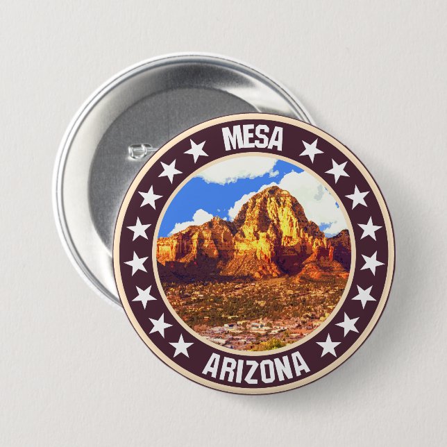 Mesa                                               button (Front & Back)