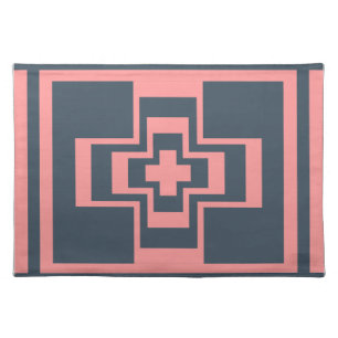 Mesa Cross Signature Cloth Placemat
