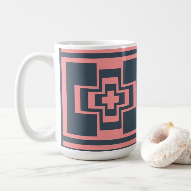 Mesa Cross Signature Mug (With Donut)