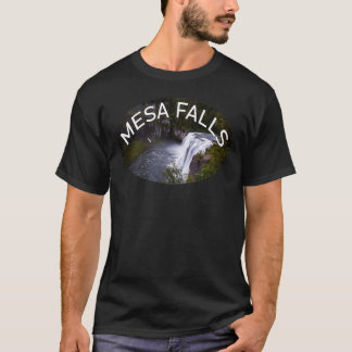 Mesa Falls Island Park Idaho T-Shirt