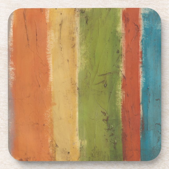 Mesa Strata I Beverage Coaster (Front)