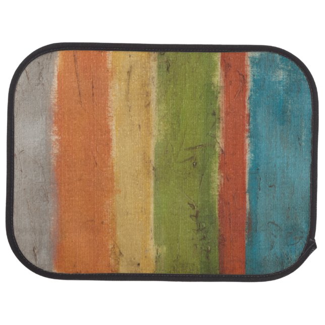 Mesa Strata I Car Floor Mat (Rear)