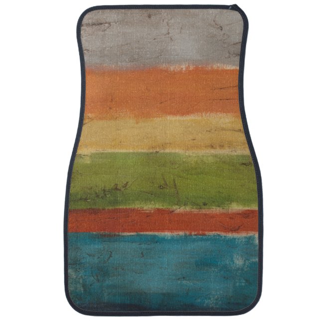 Mesa Strata I Car Mat (Front)