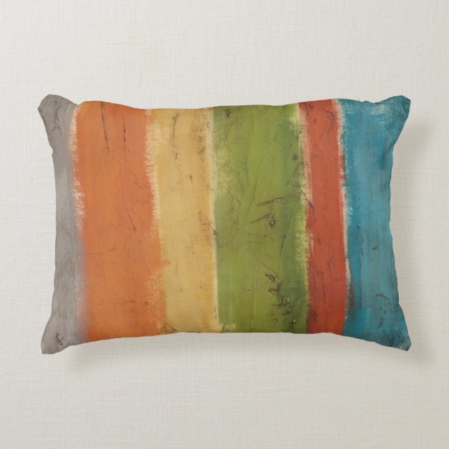 Mesa Strata I Decorative Pillow (Front)