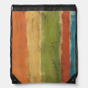 Mesa Strata I Drawstring Bag
