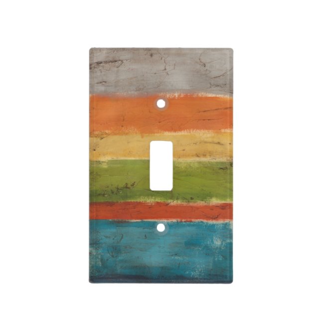Mesa Strata I Light Switch Cover (Front)