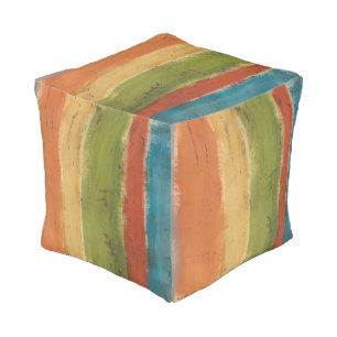 Mesa Strata I Pouf